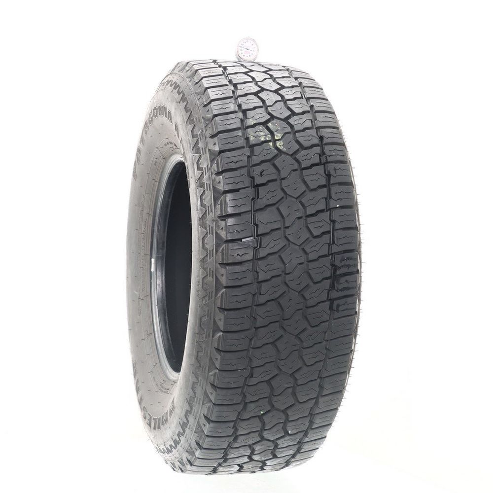 Set of (2) Used LT 315/70R17 Milestar Patagonia A/T R 121/118Q E - 11/32 - Image 1