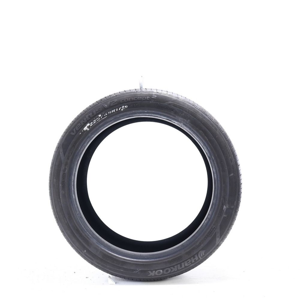 Used 225/45R17 Hankook Ventus V2 concept2 94V - 8/32 - Image 3
