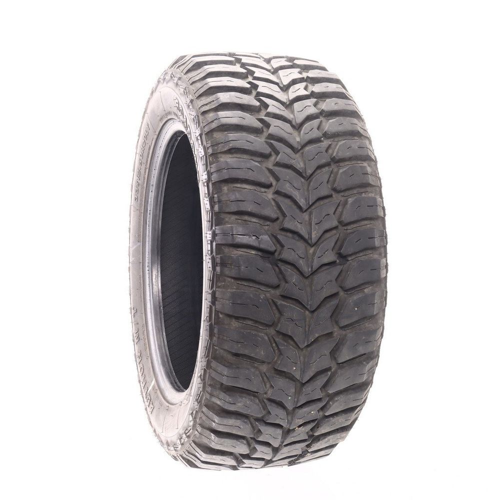 Used LT 33X12.5R20 RoadOne Aethon M/T 114Q E - 15/32 - Image 1