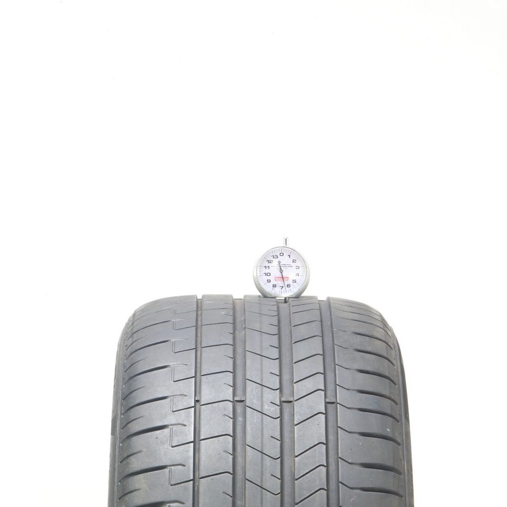 Set of (2) Used 255/40R19 Pirelli P Zero PZ4 Run Flat 100Y - 6.5/32 - Image 2