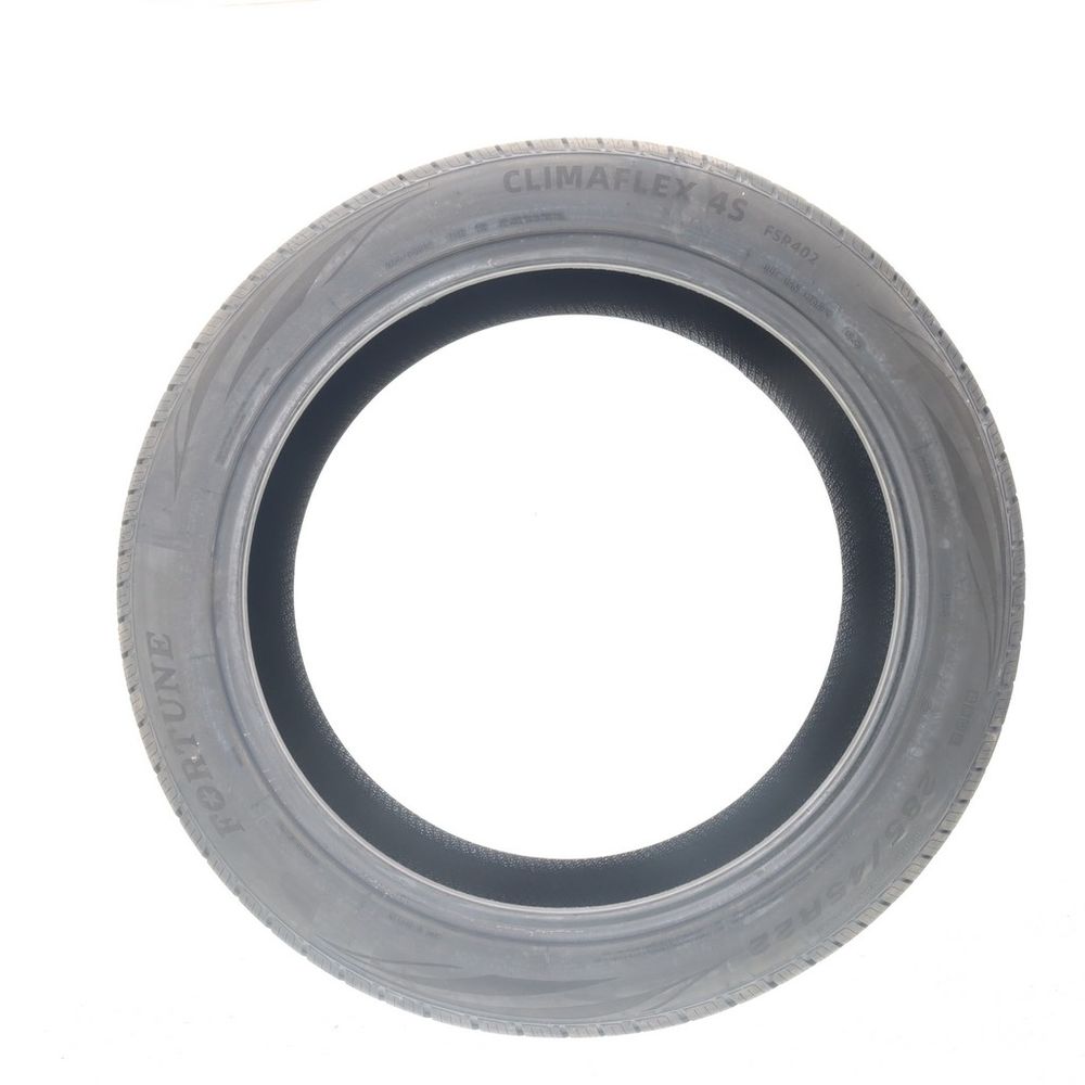 New 285/45R22 Fortune Climaflex 4S FSR402 114H - Image 3