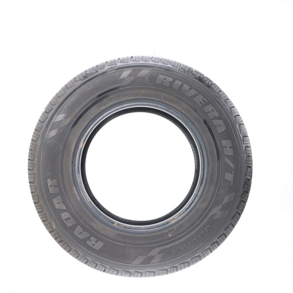 Used LT 245/75R16 Radar Rivera H/T 120/116S E - 12/32 - Image 3