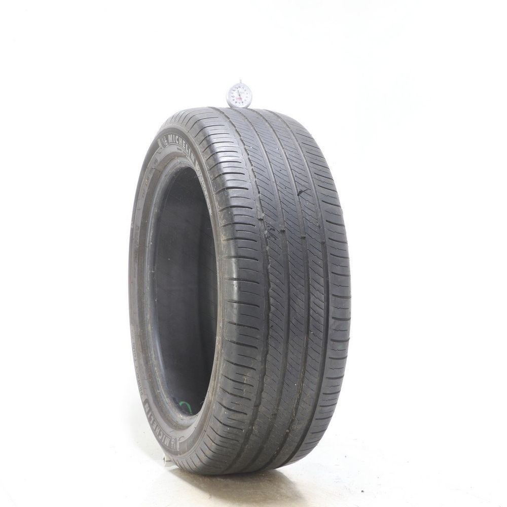 Set of (4) Used 235/50R19 Michelin Primacy Tour A/S 99V - 6-6.5/32 - Image 1