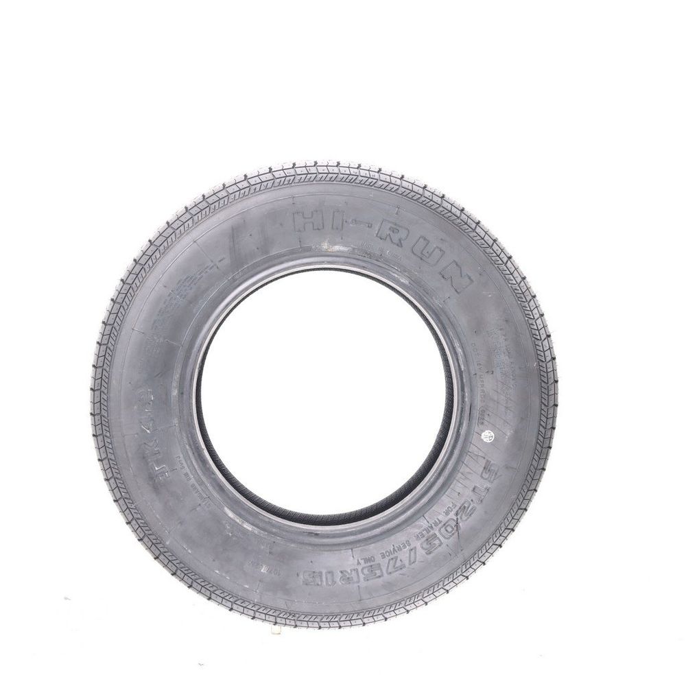 New LT 205/75R15 Hi-Run JK42 107/102M - Image 3