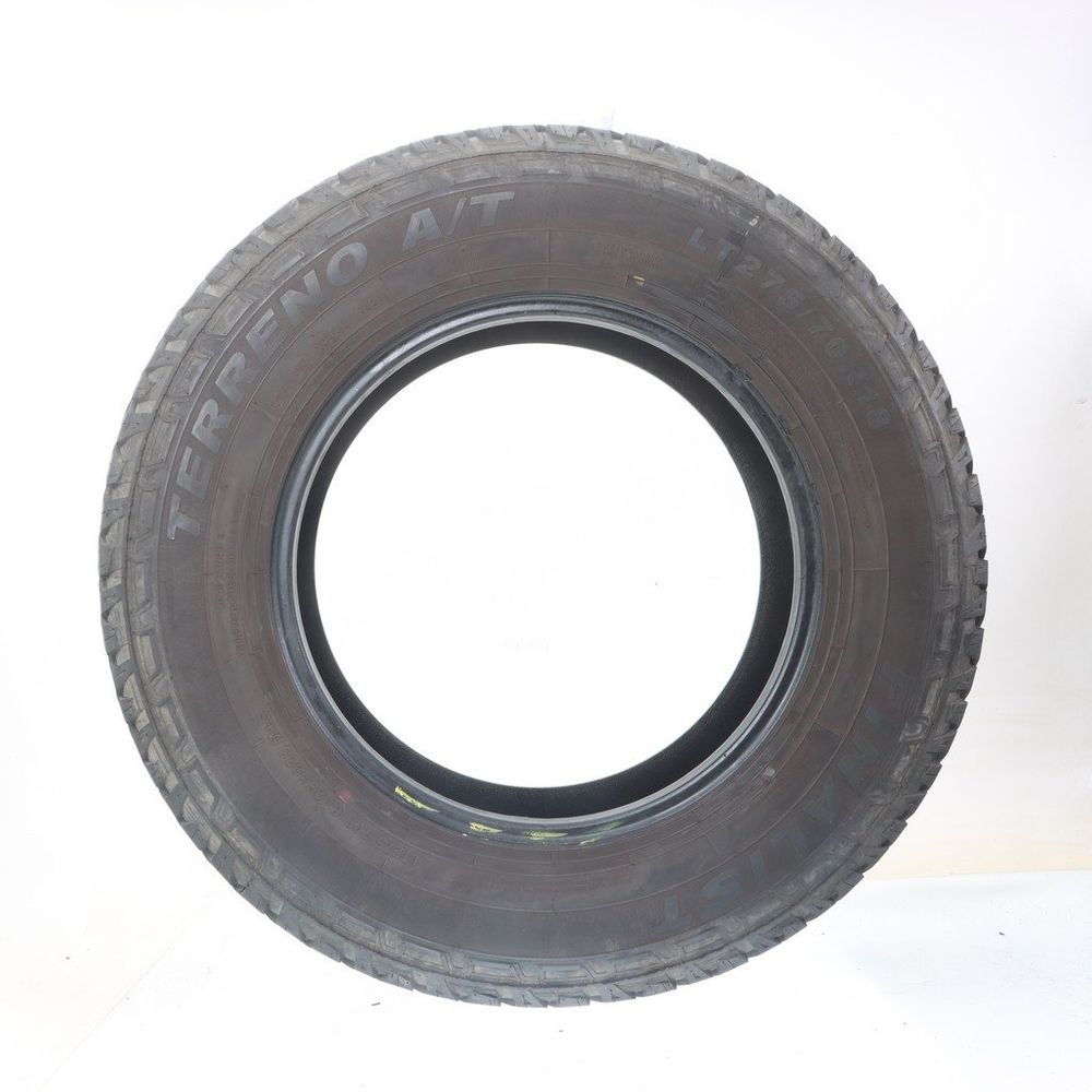 Used LT 275/70R18 Finalist Terreno A/T 125/122S E - 12/32 - Image 3