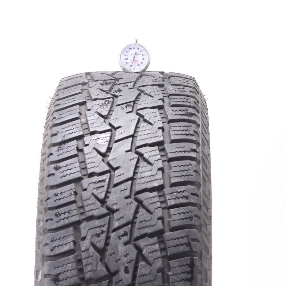 Set of (2) Used 265/70R17 DeanTires Back Country SQ-4 A/T 115T - 7.5-8.5/32 - Image 2