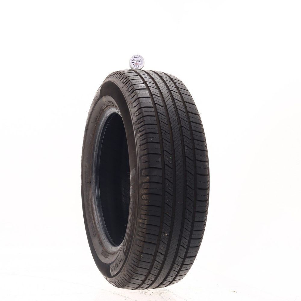 Set of (4) Used 225/65R17 Michelin X Tour A/S 2 102H - 9.5-10/32 - Image 4