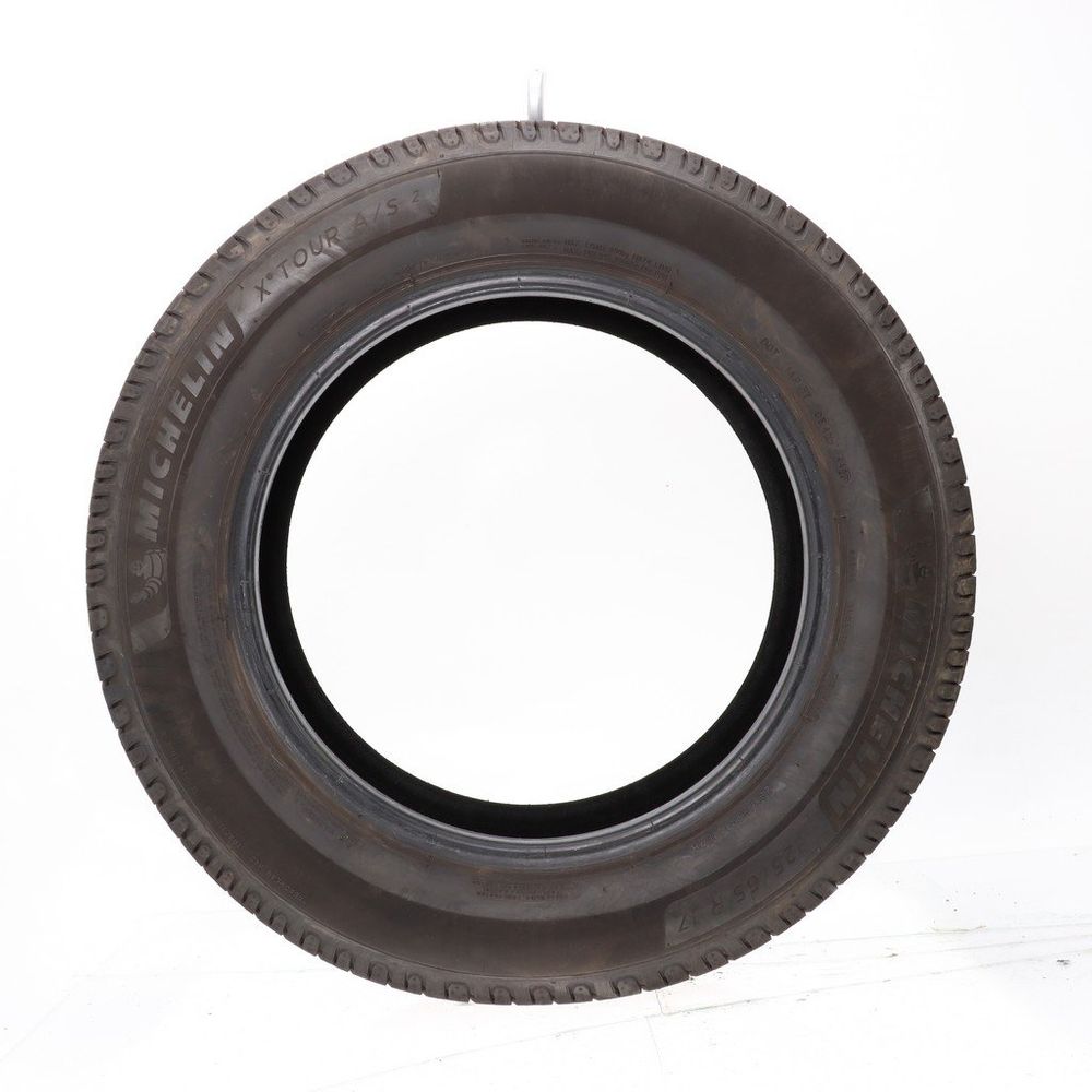 Set of (4) Used 225/65R17 Michelin X Tour A/S 2 102H - 9.5-10/32 - Image 6
