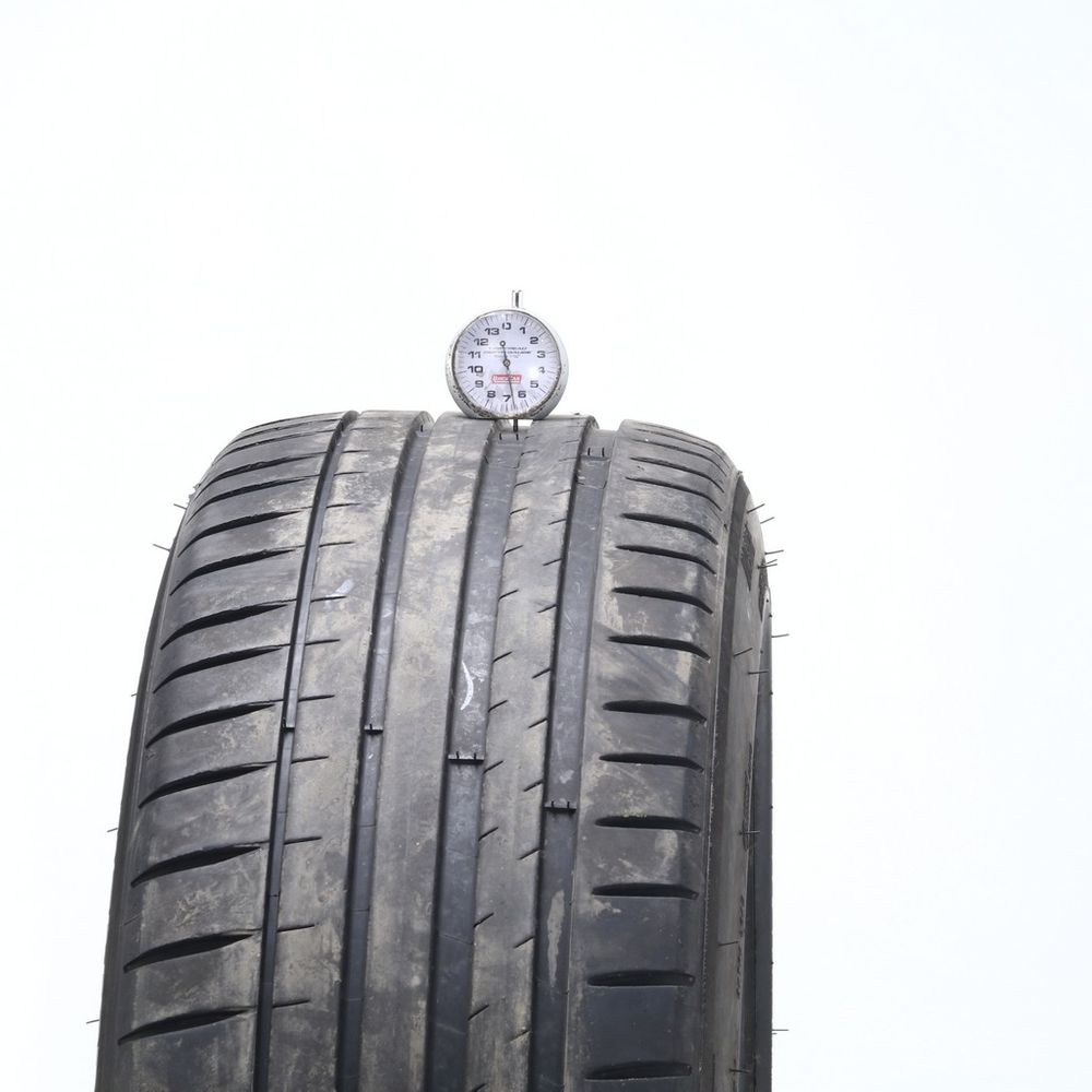 Used 245/45R20 Michelin Pilot Sport 4 NFO 103Y - 6.5/32 - Image 2