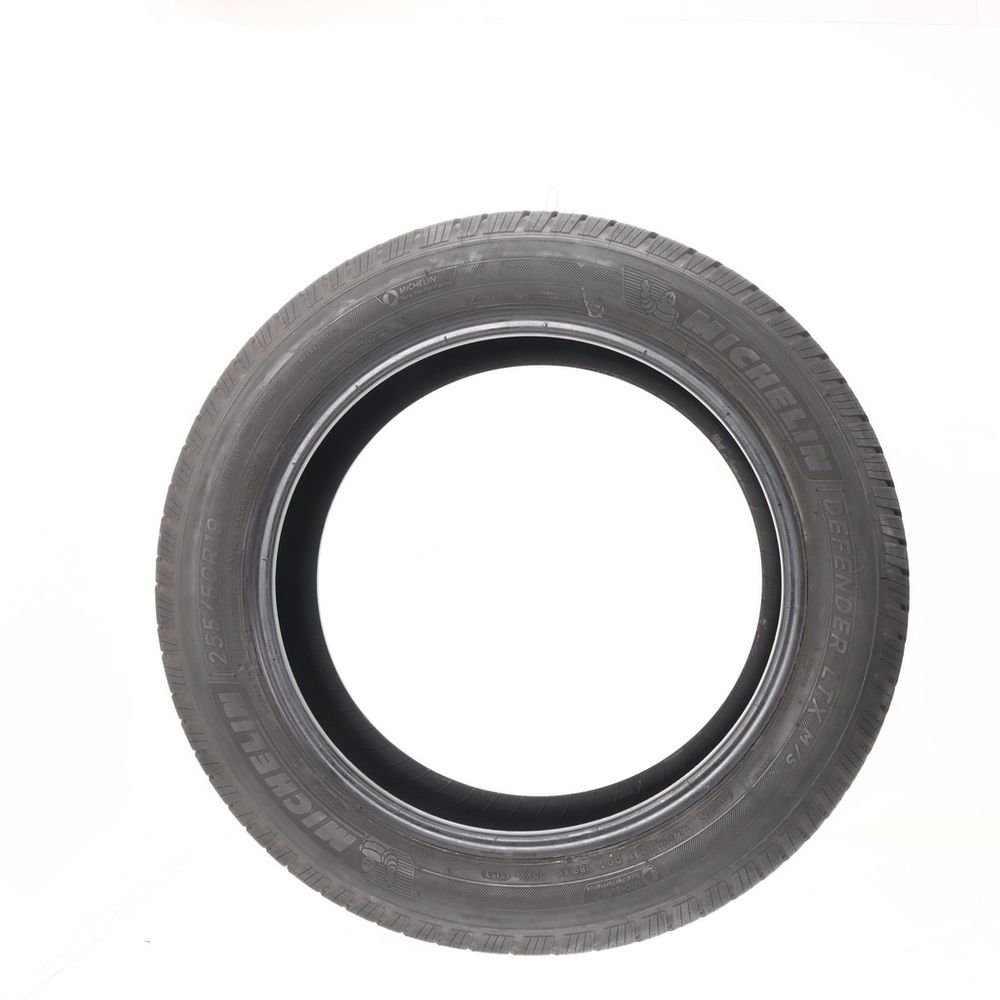Used 255/50R19 Michelin Defender LTX M/S 107H - 9.5/32 - Image 3