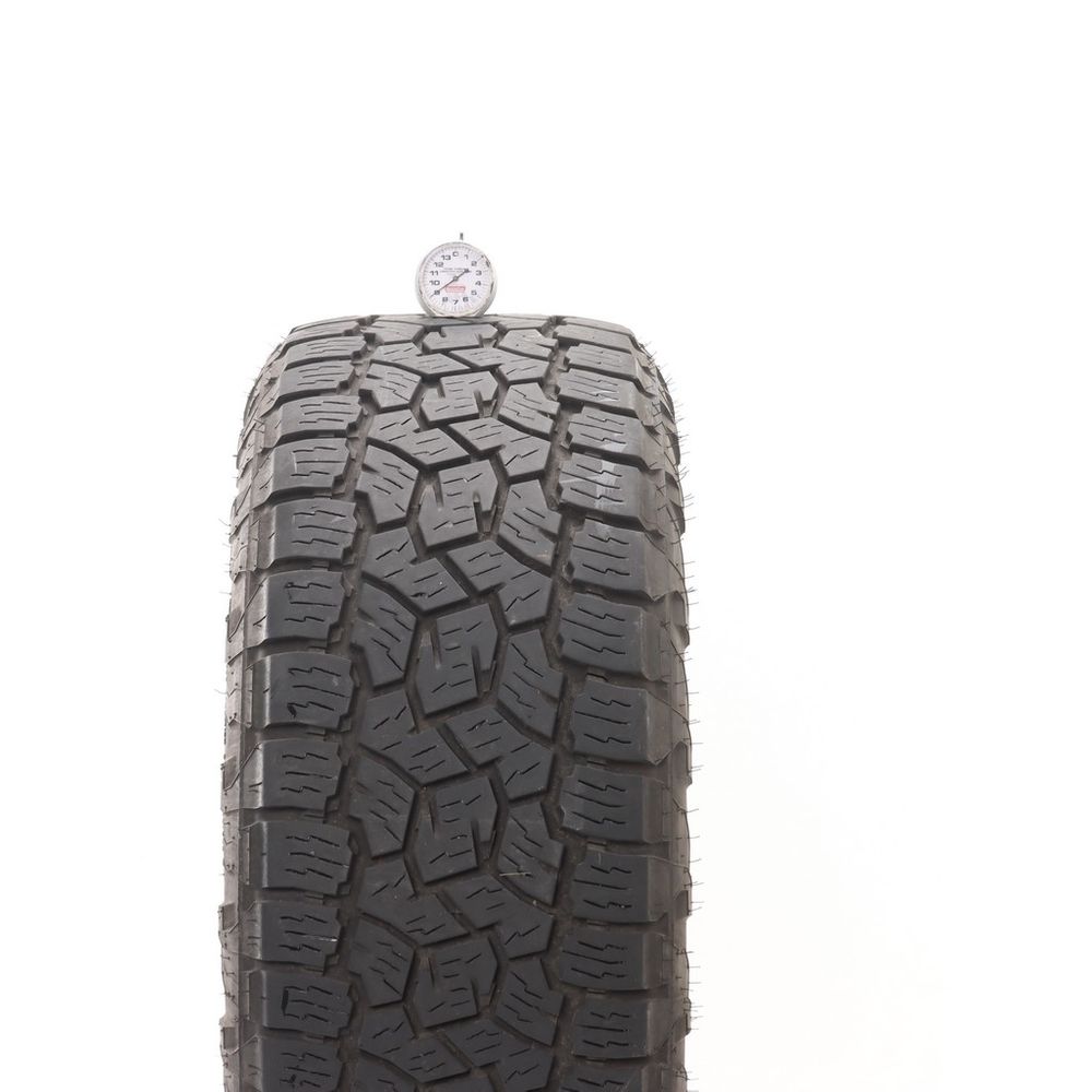 Used 255/60R18 Toyo Open Country A/T III 112T - 9/32 - Image 2