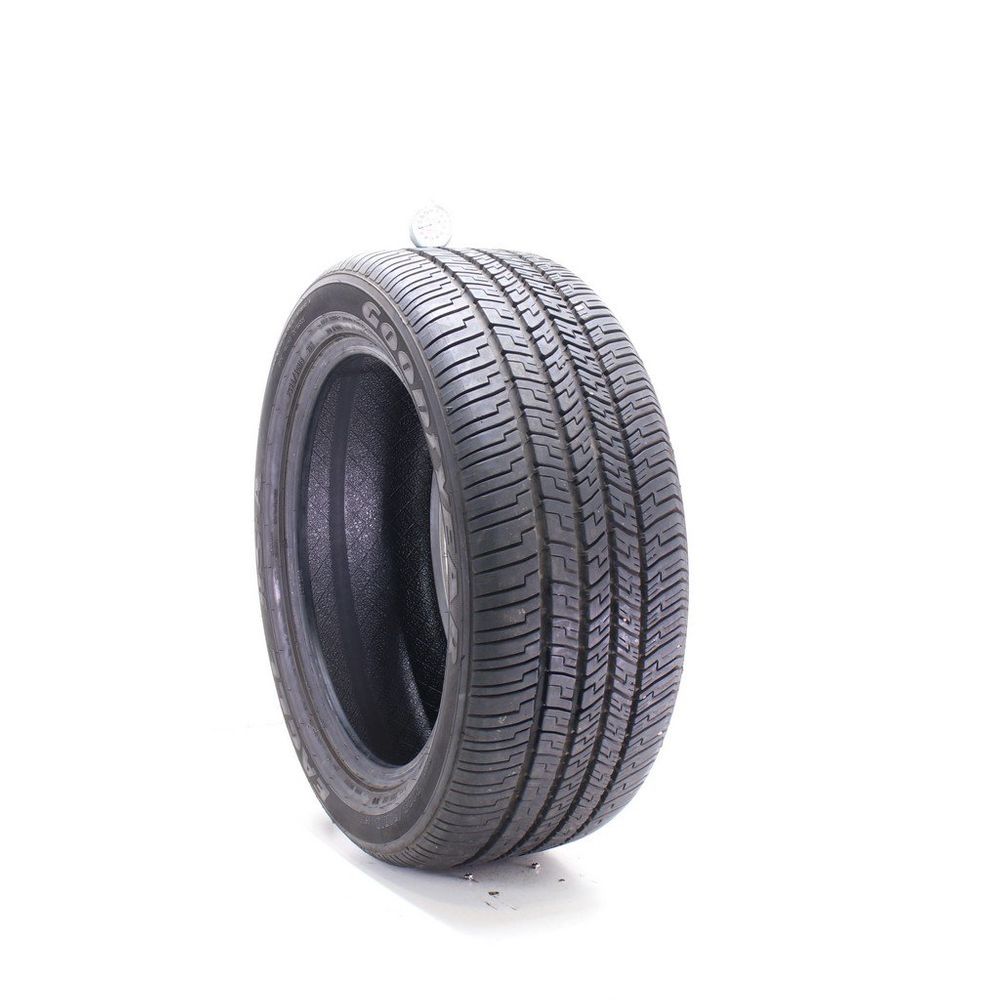 Set of (2) Used 235/50R18 Goodyear Eagle RS-A 99W - 10-11/32 - Image 1
