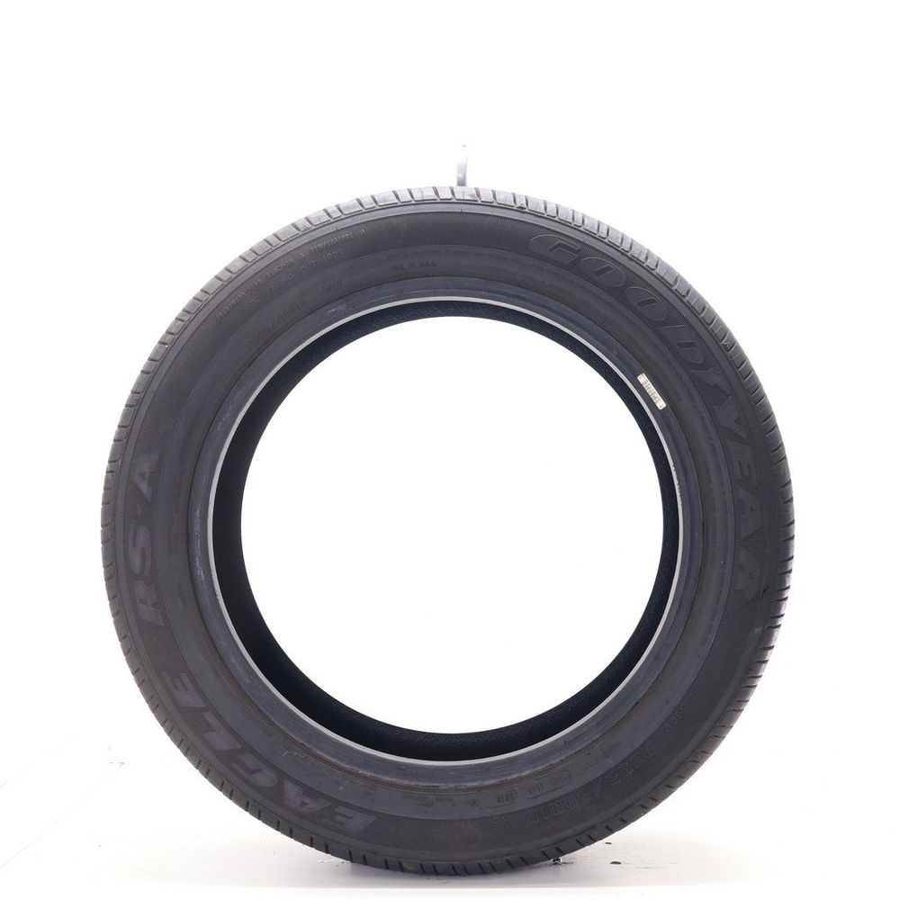 Set of (2) Used 235/50R18 Goodyear Eagle RS-A 99W - 10-11/32 - Image 3