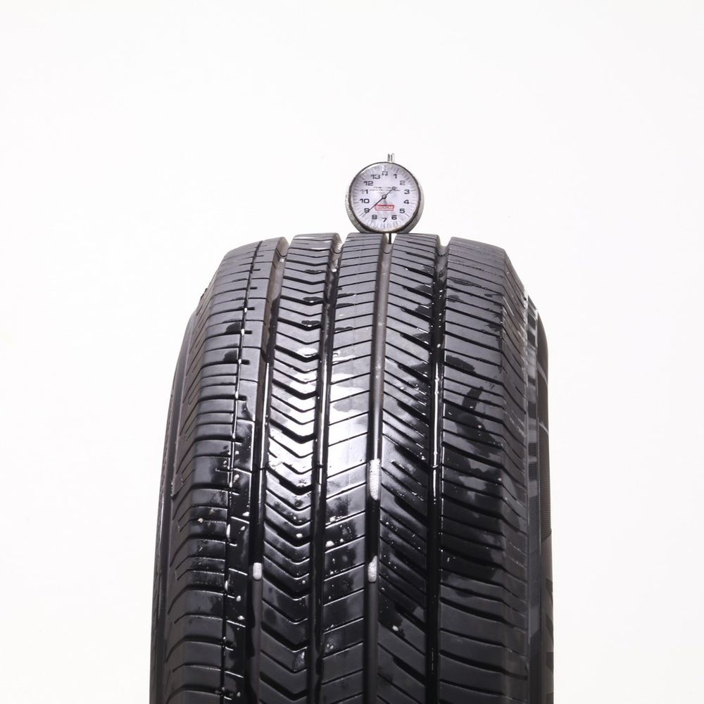 Set of (2) Used 245/75R18 Yokohama Geolandar X-CV G057 112T - 8.5-9/32 - Image 2