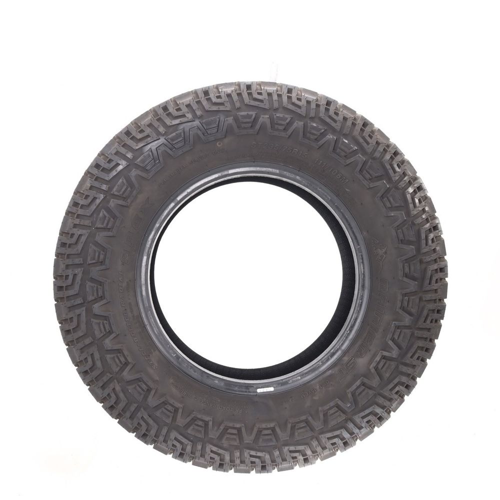 Used ST 235/75R15 Rainier Apex 111/106M C - 9/32 - Image 3