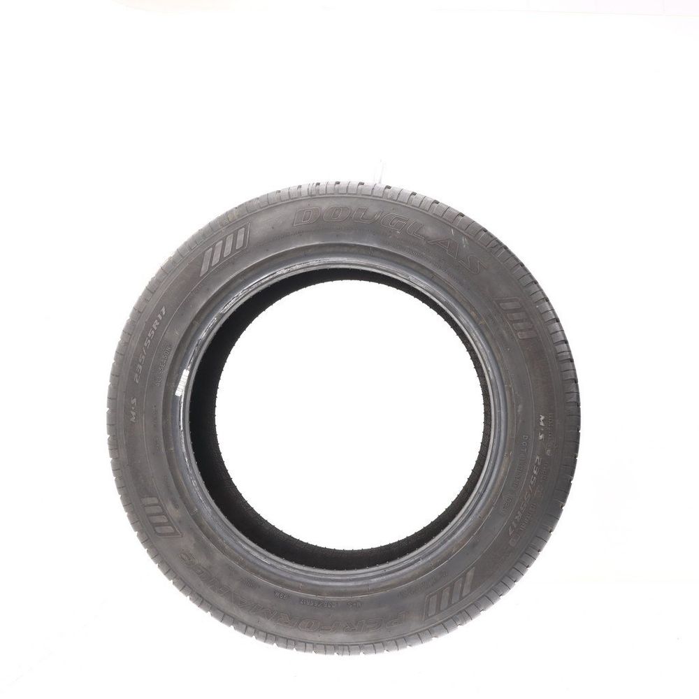 Set of (2) Used 235/55R17 Douglas Performance 99W - 8.5-9/32 - Image 3