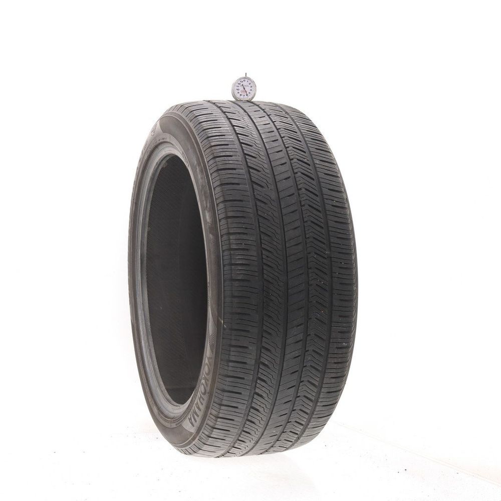 Used 265/45R20 Yokohama Geolandar X-CV G057 108W - 5.5/32 - Image 1