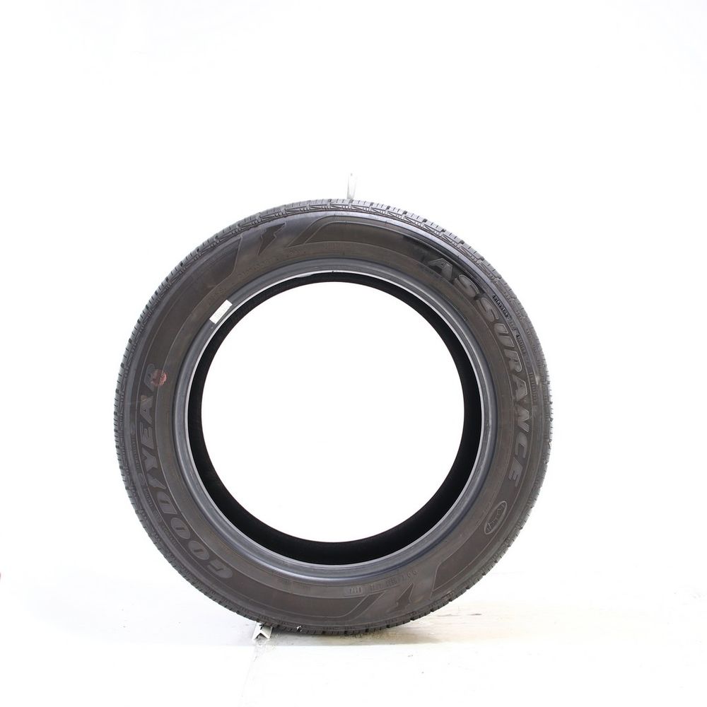 Used P 215/55R17 Goodyear Assurance Fuel Max 94V - 8/32 - Image 3