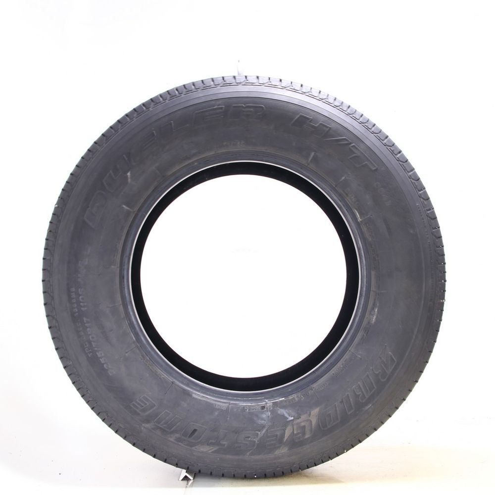 Set of (4) Used 255/70R17 Bridgestone Dueler H/T 684 II 110S - 6-7.5/32 - Image 3