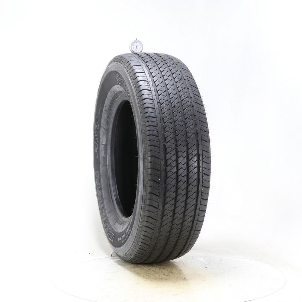 Set of (4) Used 255/70R17 Bridgestone Dueler H/T 684 II 110S - 6-7.5/32 - Image 4