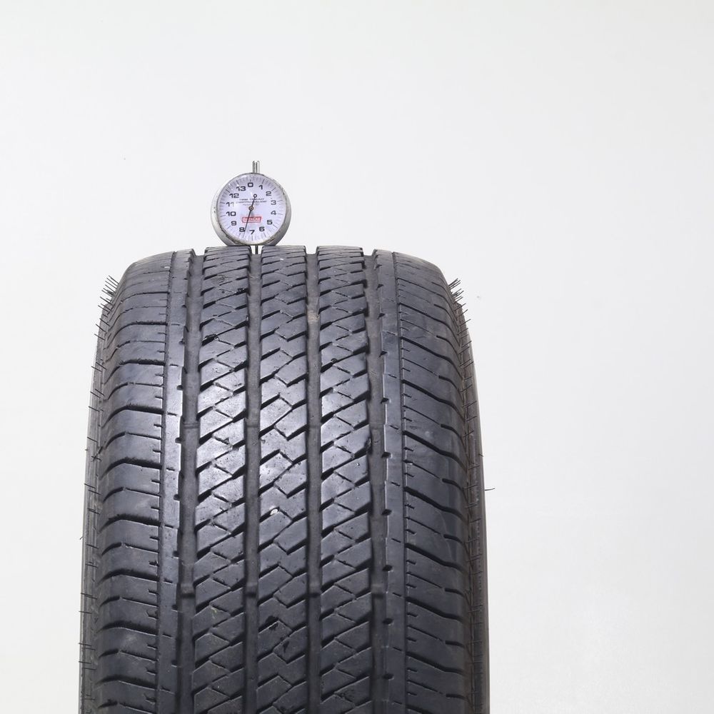 Set of (4) Used 255/70R17 Bridgestone Dueler H/T 684 II 110S - 6-7.5/32 - Image 5