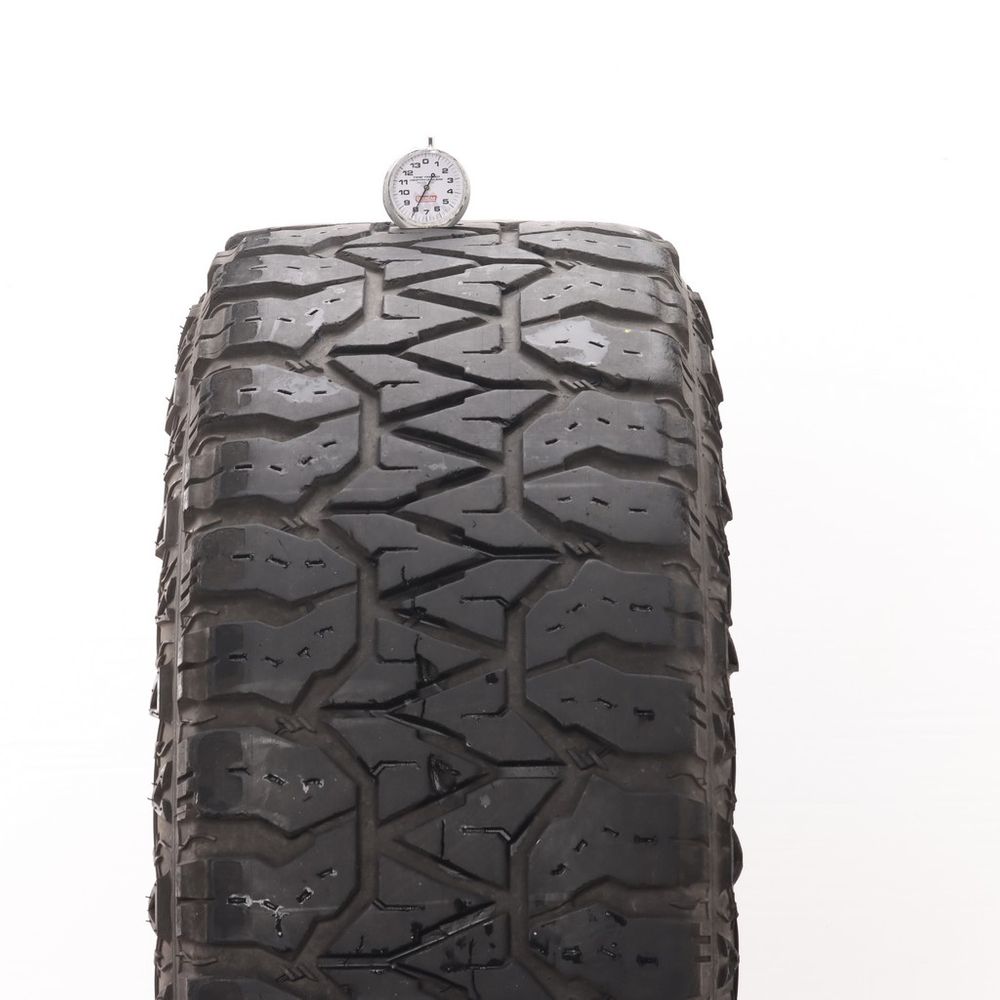 Used LT 35X12.5R20 Fierce Fierce Attitude MT 121Q E - 8/32 - Image 2