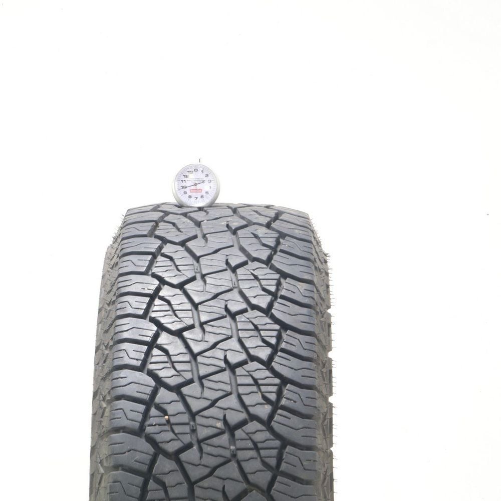 Set of (2) Used 245/65R17 Kumho Road Venture AT52 107T - 9-9.5/32 - Image 5
