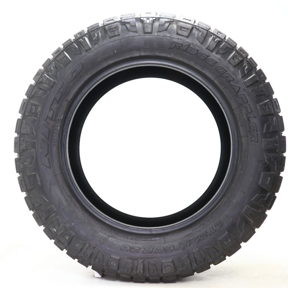 Set of (2) New LT 295/60R20 Nitto Ridge Grappler 126/123Q E - 18/32 ...