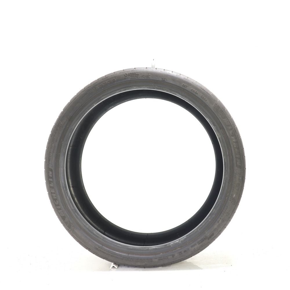 Used 245/35ZR21 Michelin Pilot Sport 4 S 96Y - 6/32 - Image 3