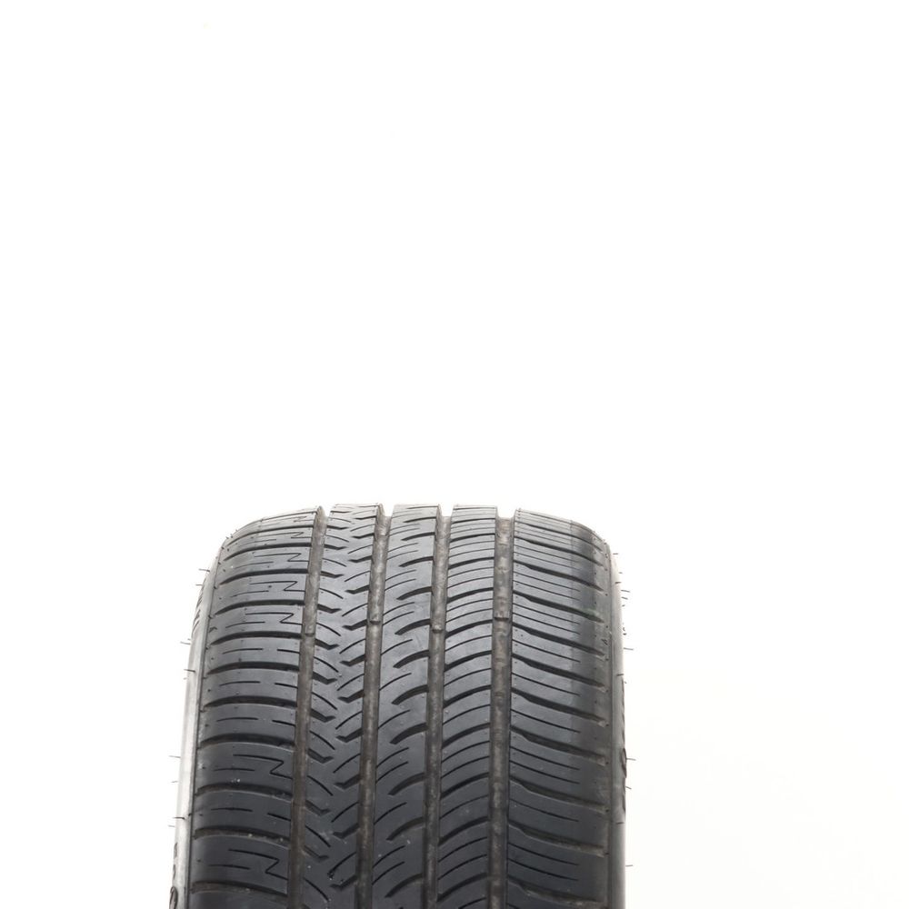 Set of (2) Driven Once 235/40ZR18 Advanta HP Z-02 95W - 9.5/32 - Image 2