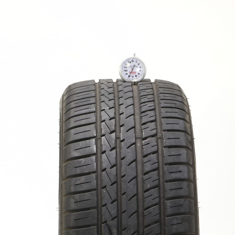 Set of (2) Used 245/45ZR18 Falken Pro G5 Sport A/S 100Y - 8-8.5/32 - Image 2