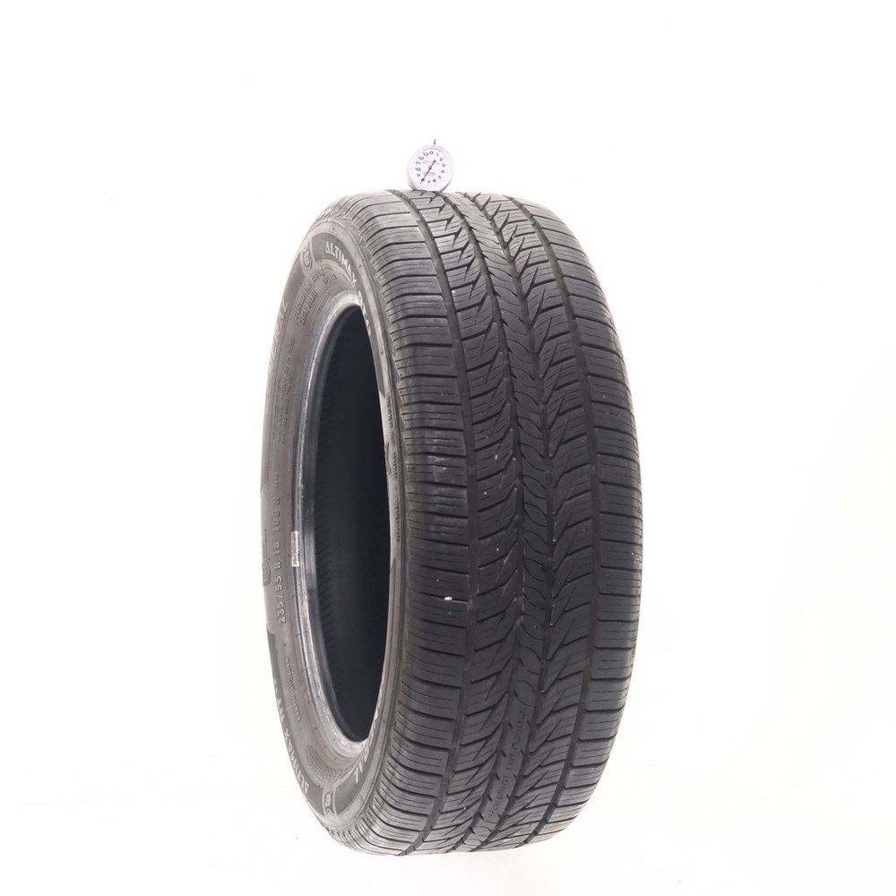 Used 235/55R18 General Altimax RT43 100H - 8/32 - Image 1