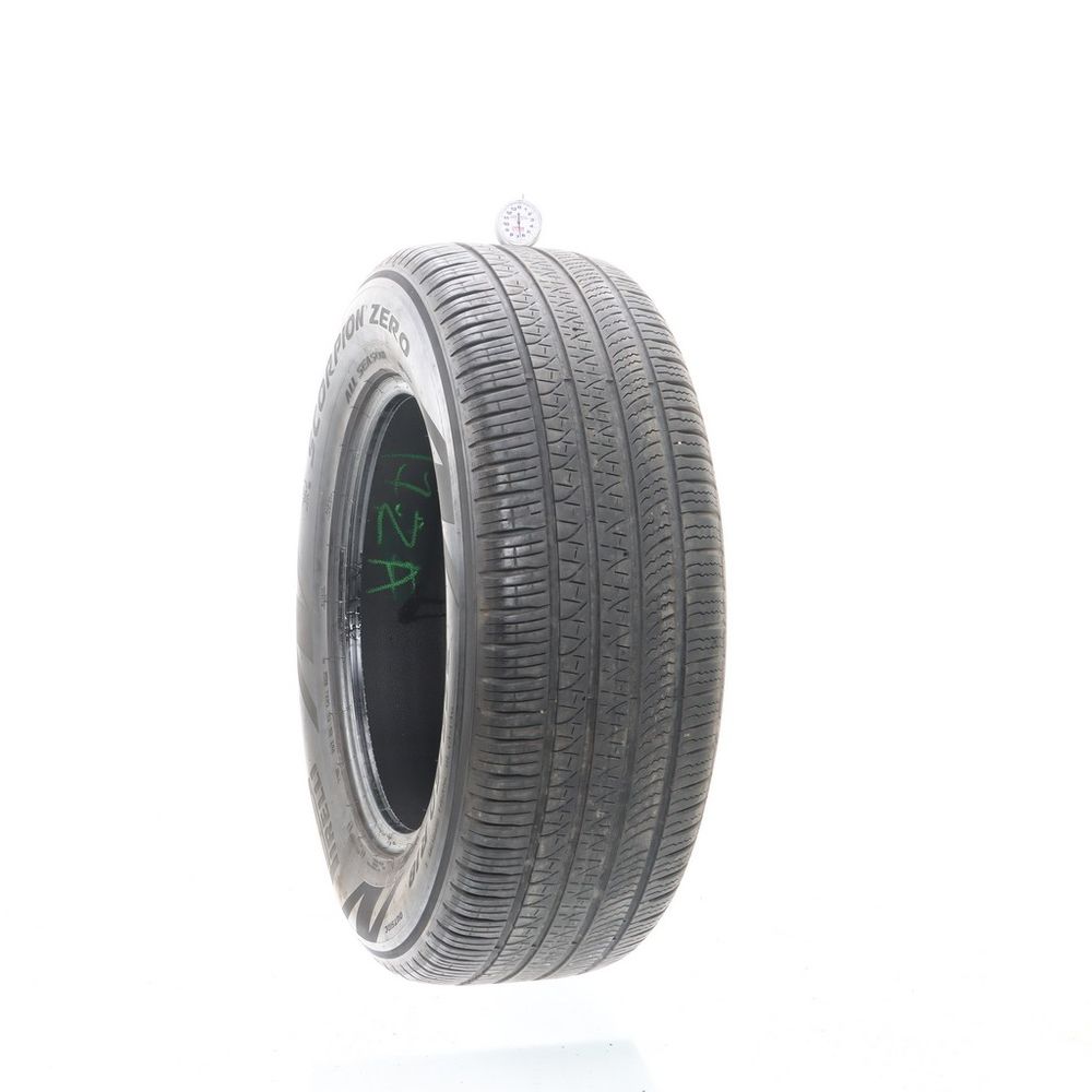 Set of (2) Used 265/60R18 Pirelli Scorpion Zero 110V - 6.5-7.5/32 - Image 1
