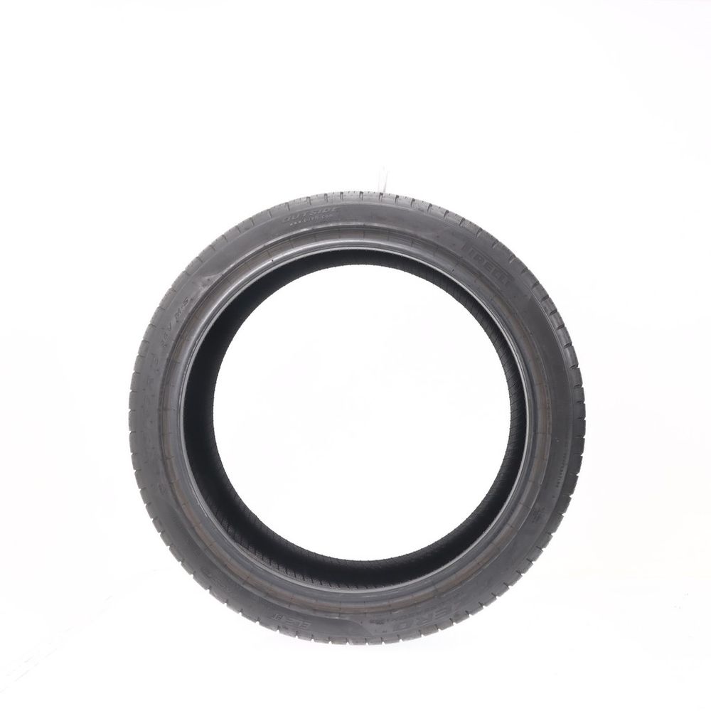 Set of (2) Used 235/40R19 Pirelli P Zero All Season Plus Elect PNCS 96V - 7.5-8/32 - Image 3