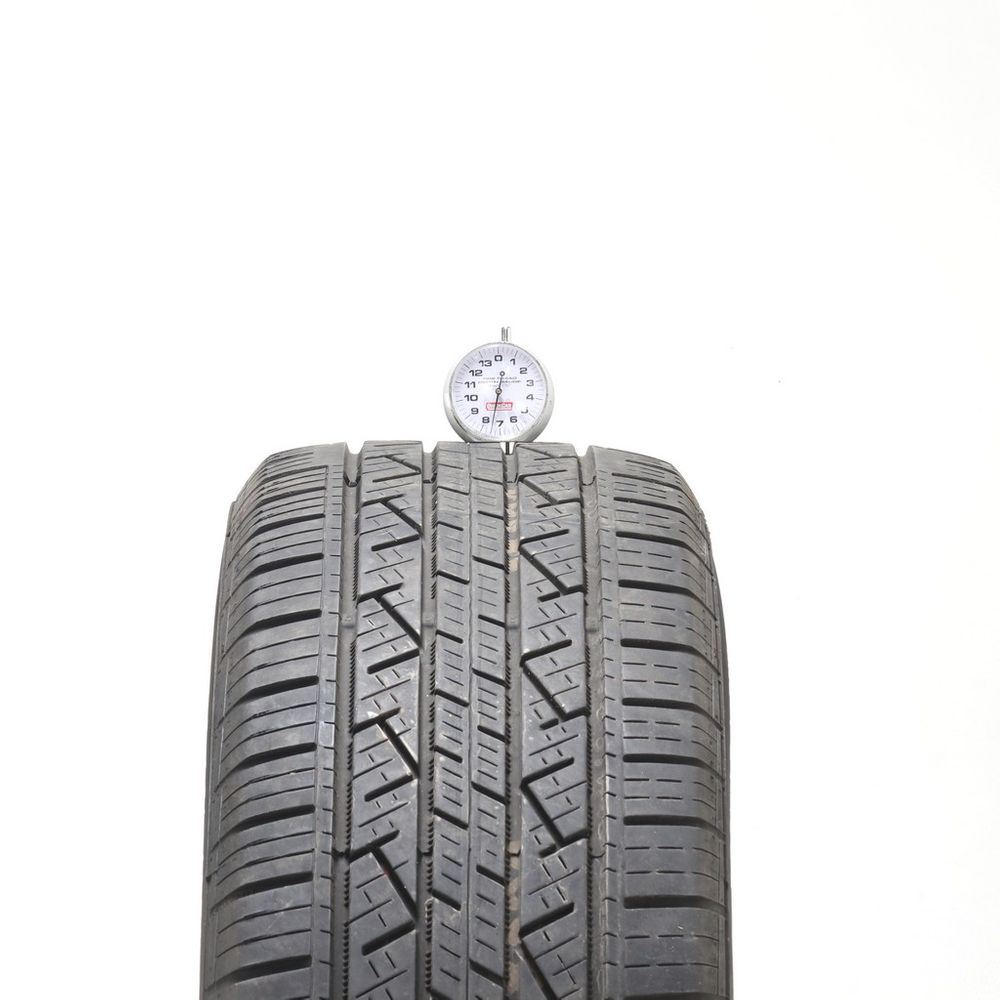 Set of (2) Used 225/55R19 Continental CrossContact LX25 99V - 6.5-7.5/32 - Image 5