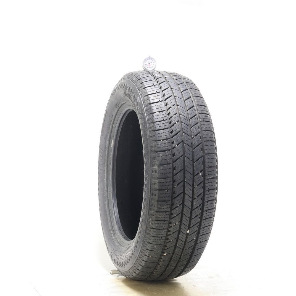 Set of (4) Used 235/60R18 Blackhawk Hiscend-H HT01 107V - 8.5-10/32 - Image 7
