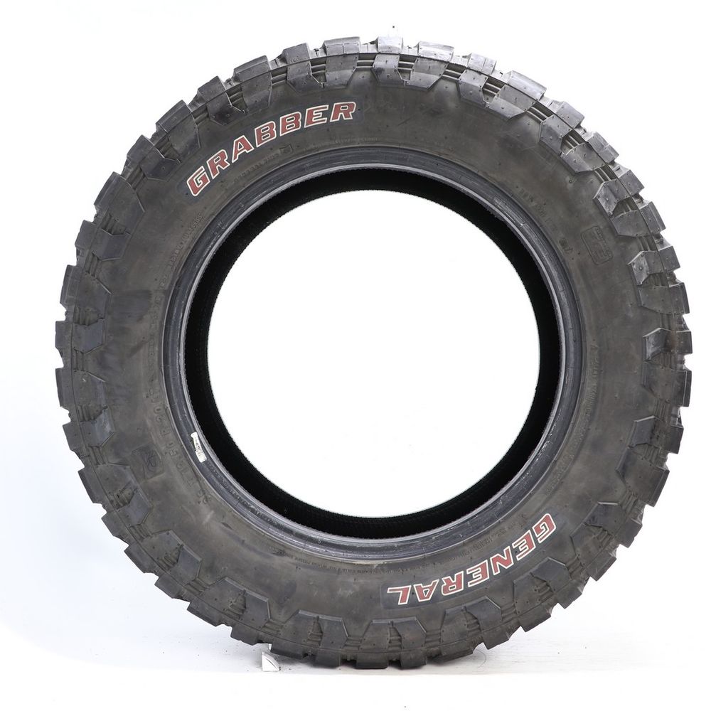 Used LT 35X12.5R20 General Grabber X3 121Q - 6.5/32 - Image 3