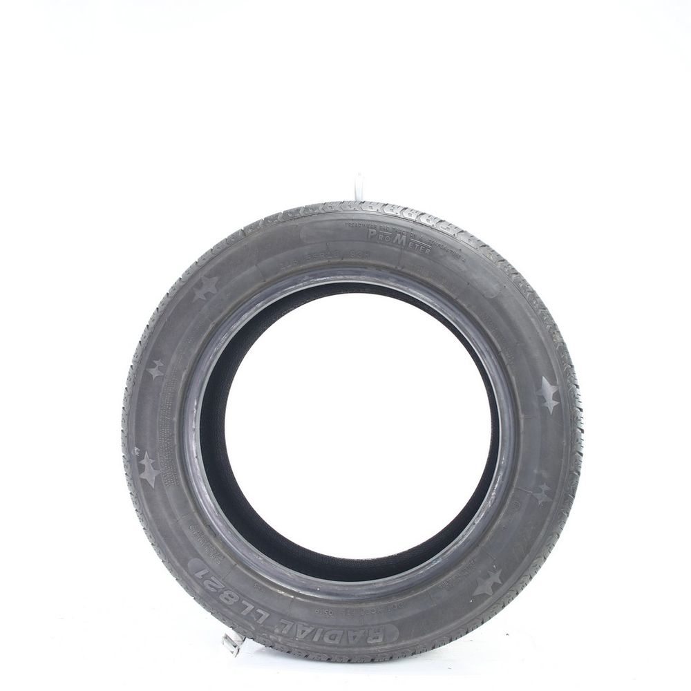 Used 215/55R16 Prometer LL821 93H - 7/32 - Image 3
