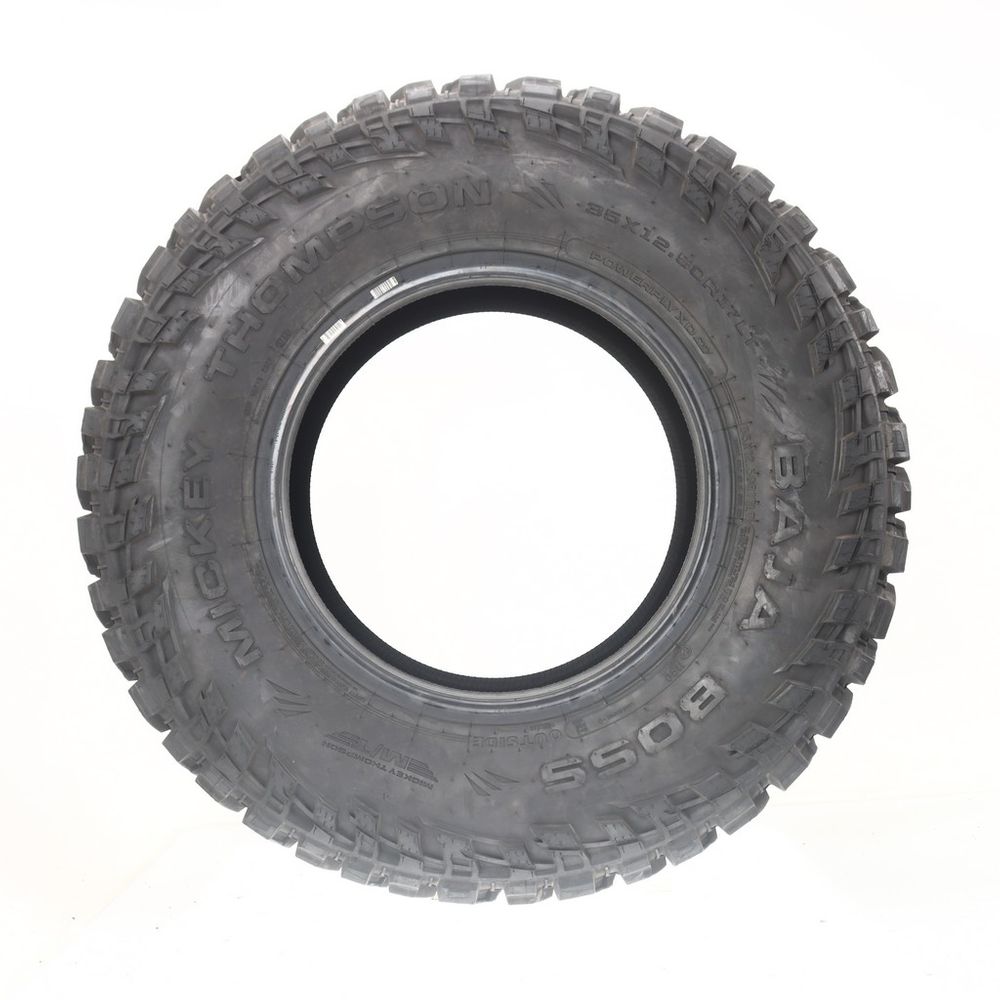 New LT 35X12.5R17 Mickey Thompson Baja Boss 119Q D - Image 3
