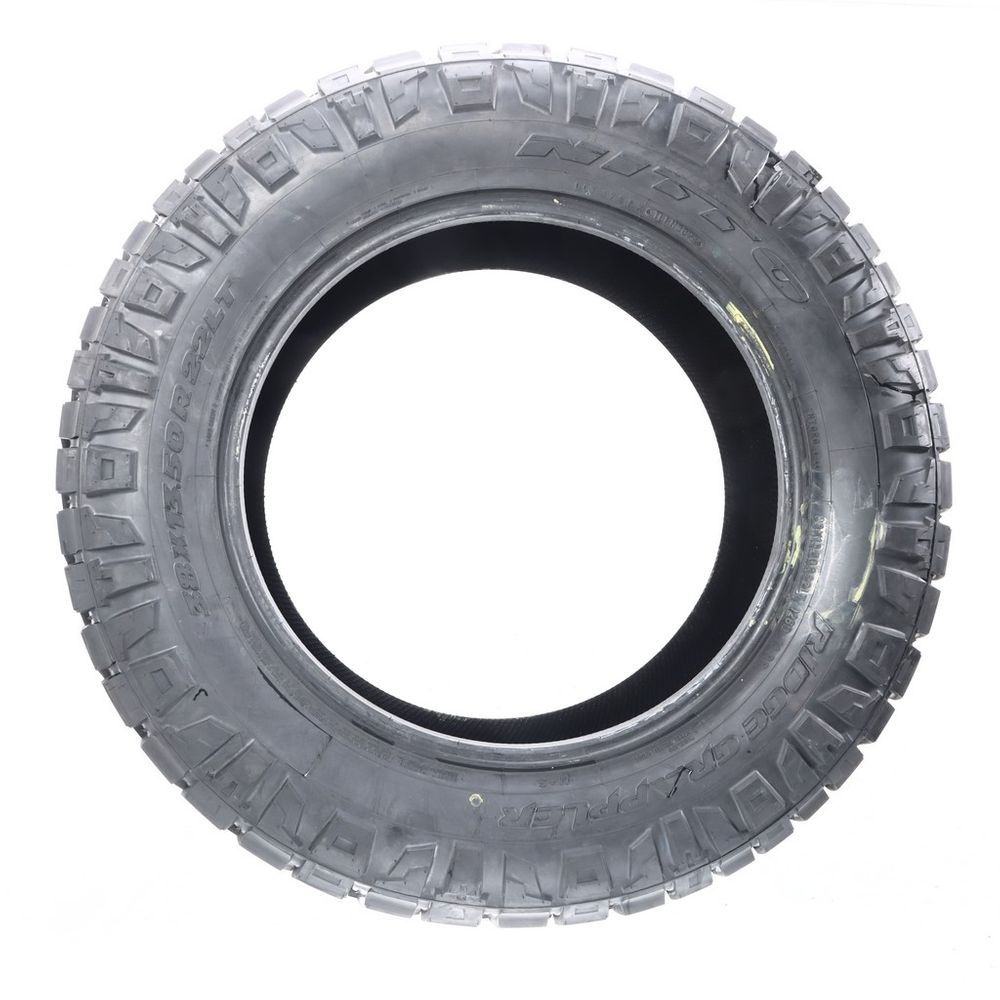New LT 38X13.5R22 Nitto Ridge Grappler 126Q E - Image 3