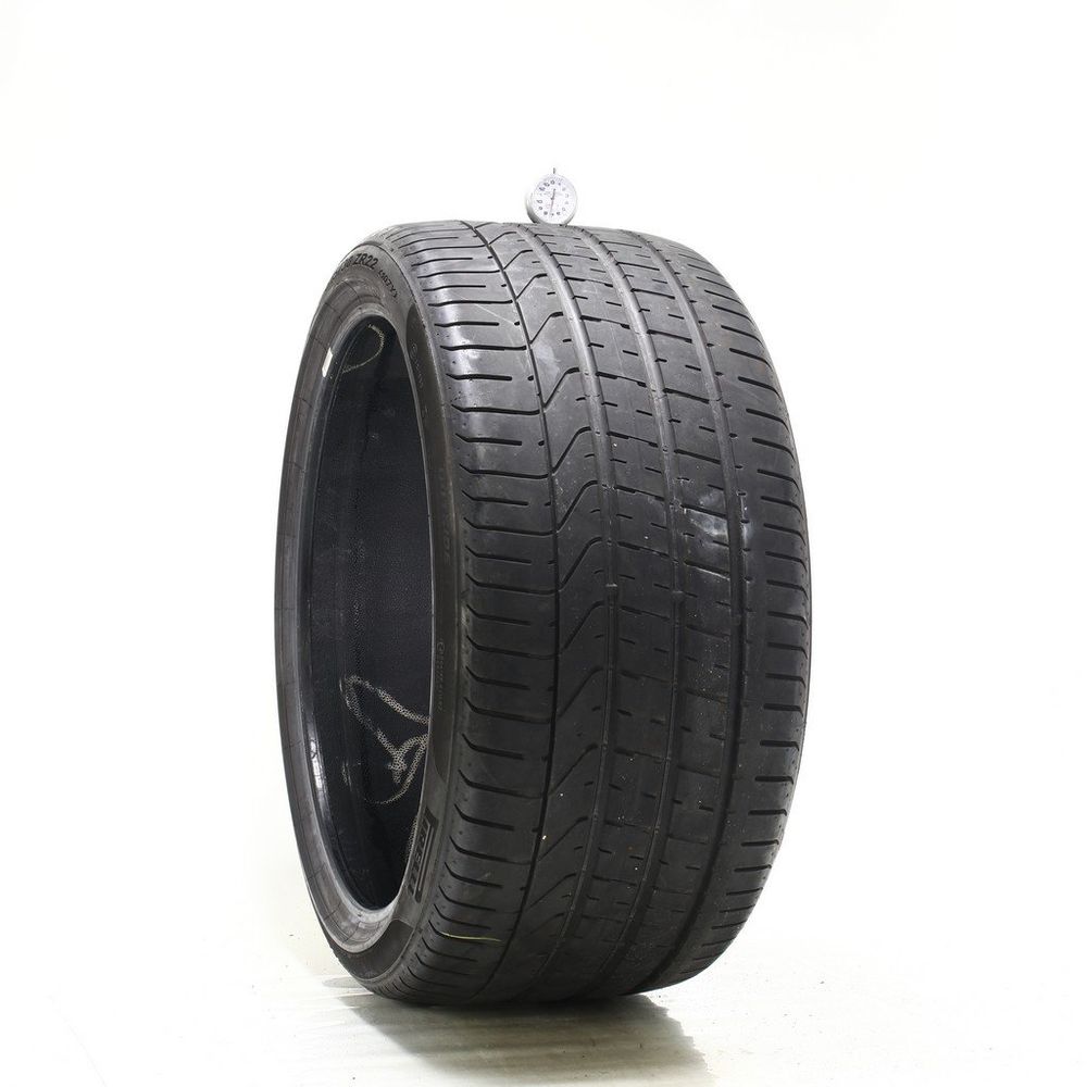 Used 315/30ZR22 Pirelli P Zero NO 107Y - 7/32 - Image 1