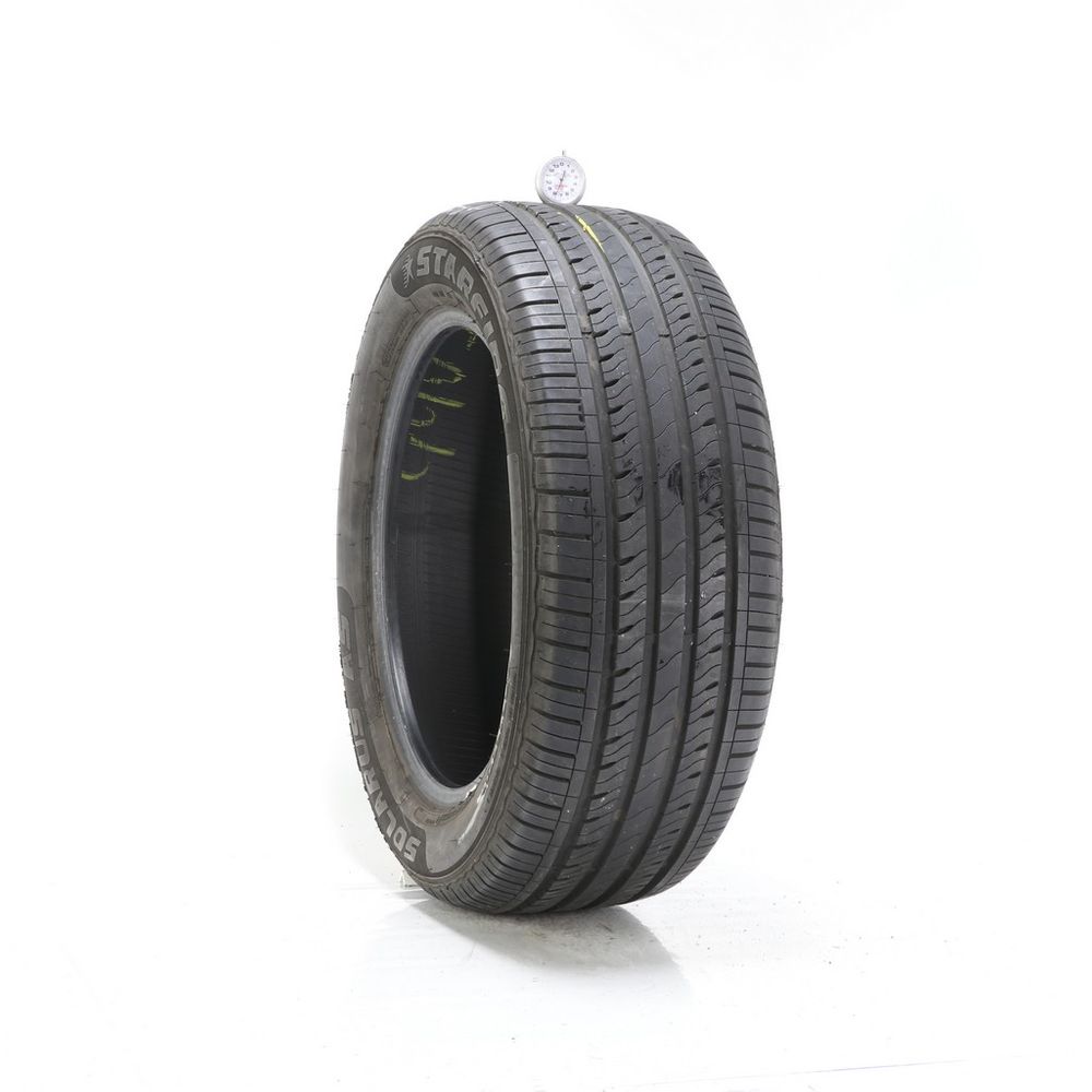 Set of (2) Used 235/55R18 Starfire Solarus A/S 100V - 6.5-7.5/32 - Image 4