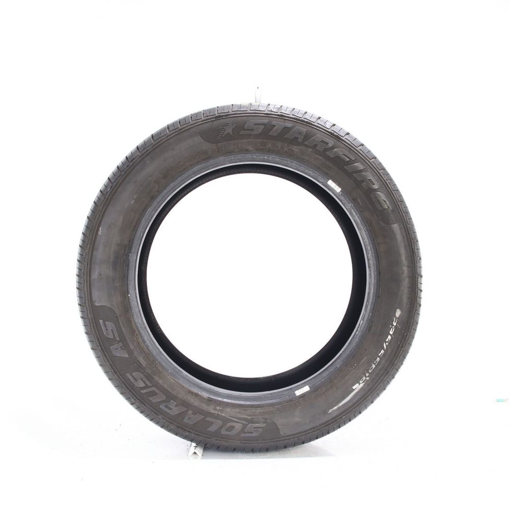 Set of (2) Used 235/55R18 Starfire Solarus A/S 100V - 6.5-7.5/32 - Image 6