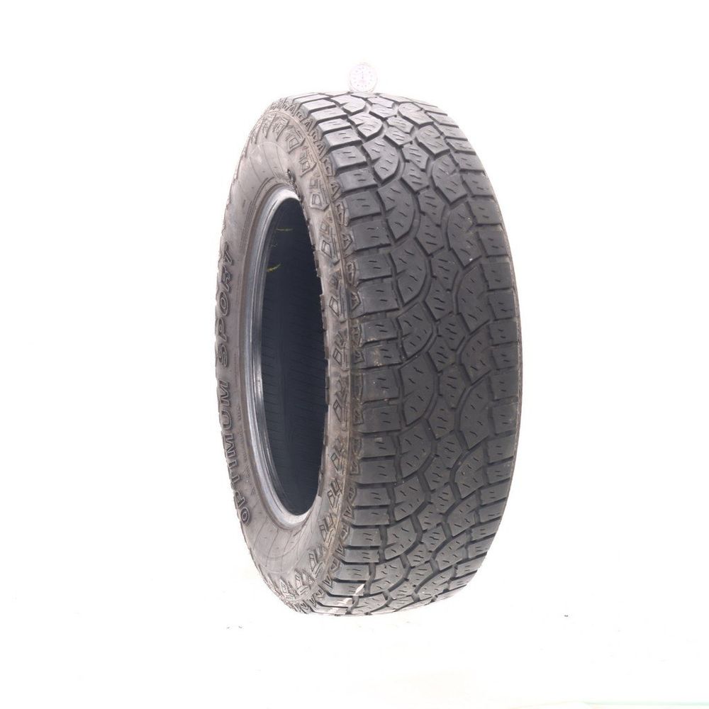Used LT 275/65R20 Green Max Optimum Sport A/T 126/123S E - 6.5/32 - Image 1