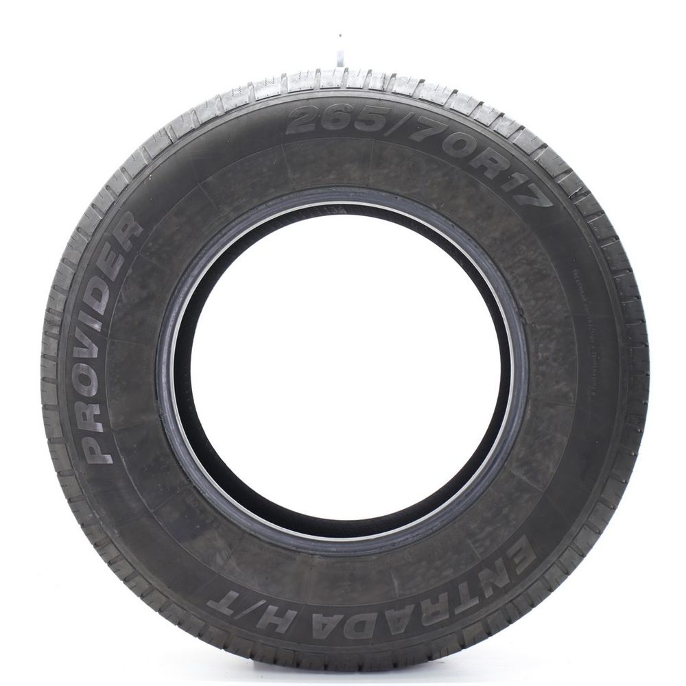 Used 265/70R17 Provider Entrada H/T 115T - 7/32 - Image 3