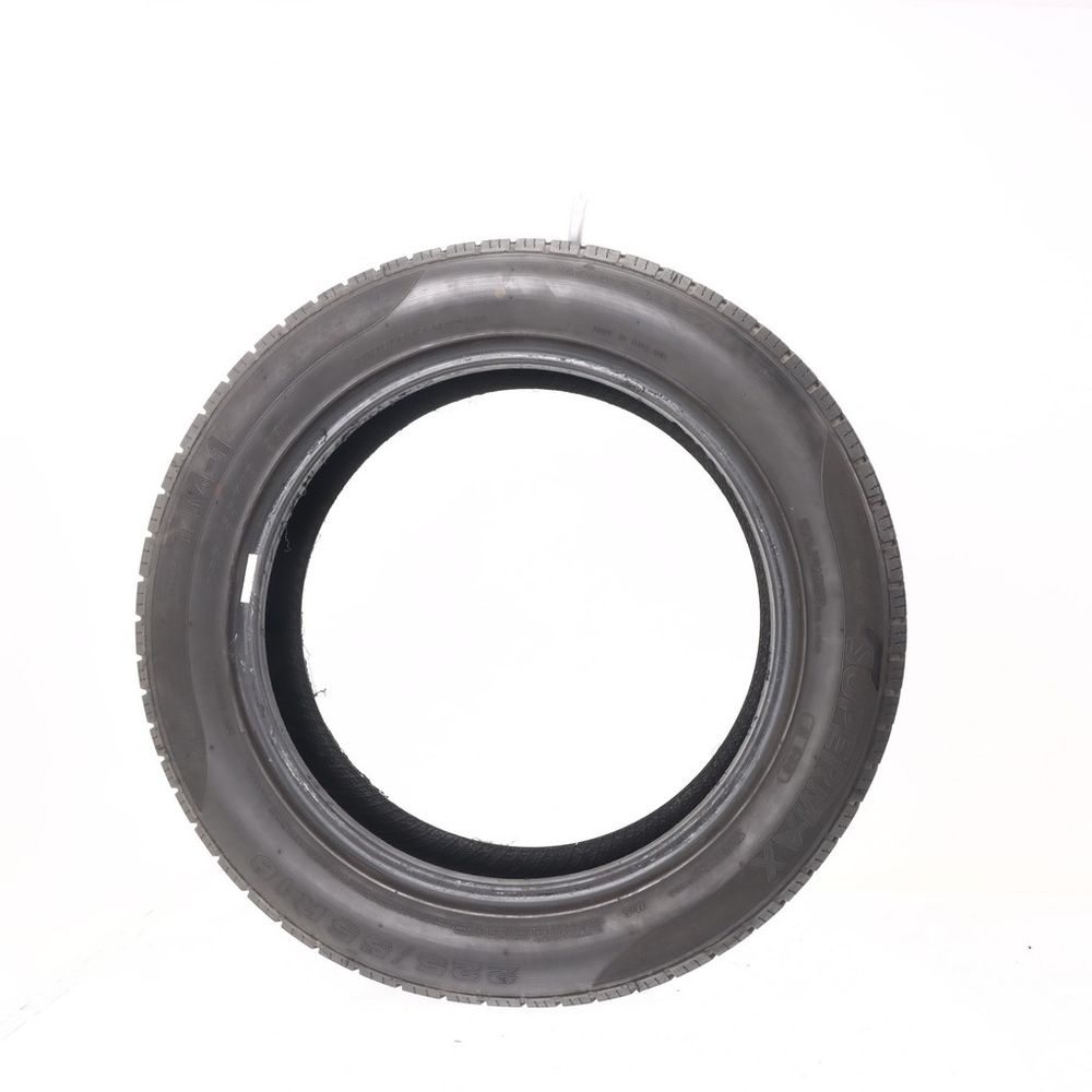 Set of (2) Used 225/55R18 Supermax TM-1 98T - 7.5-8/32 - Image 3