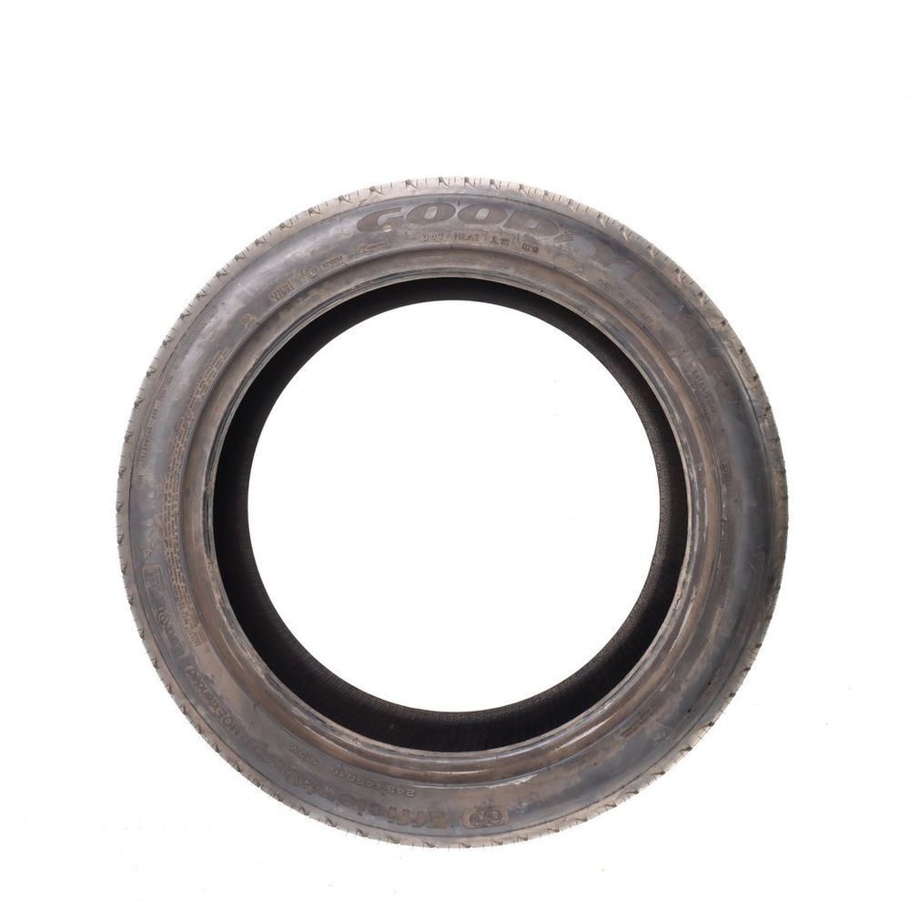 Driven Once 245/45R19 Goodyear EfficientGrip MOExtended Run Flat 102Y - 9.5/32 - Image 3