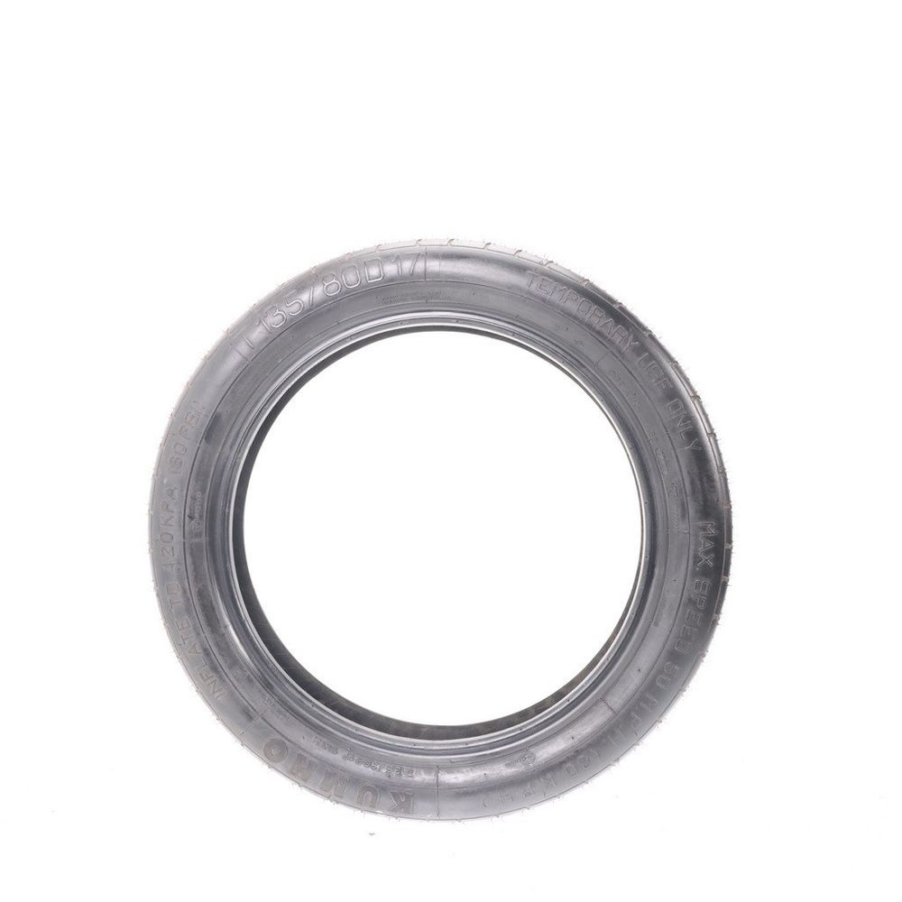 New 135/80D17 Kumho Temporary Spare 103M - Image 3