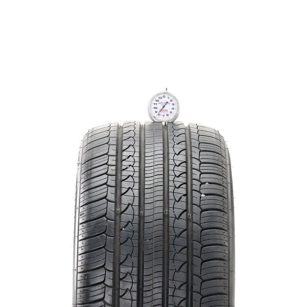 Set of (2) Used 225/45R17 Nexen N Priz AH8 91W - 8-9/32 - Image 2