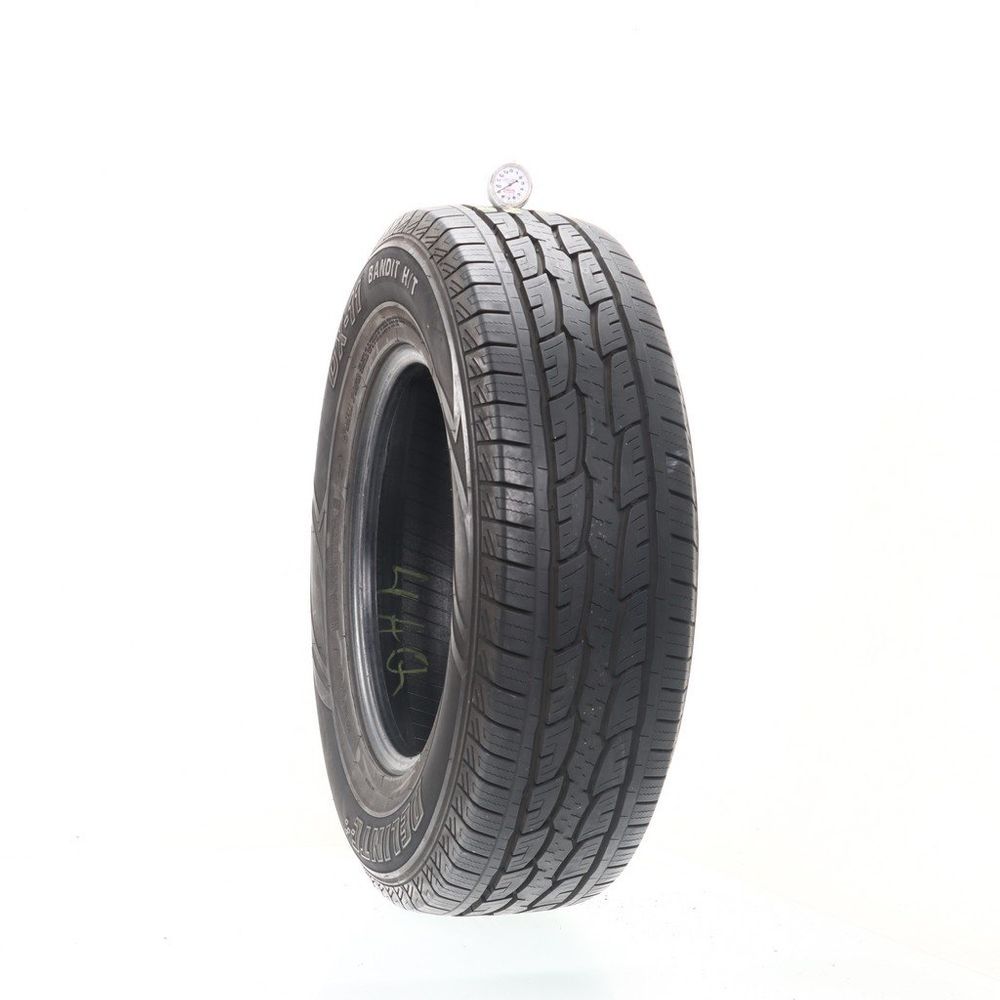 Used LT 245/75R17 Delinte DX-11 Bandit H/T 121/118S E - 9/32 - Image 1
